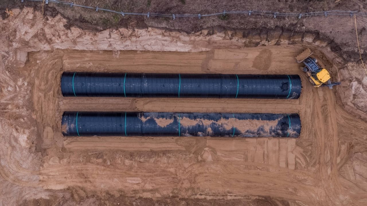 Oil and sand separators viacon eest